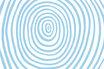 Obraz premium Hand drawn abstract circle pattern background. Textured.