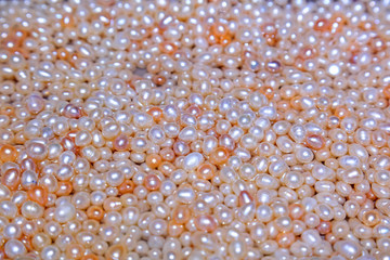 piles of pearls