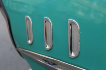 car detail