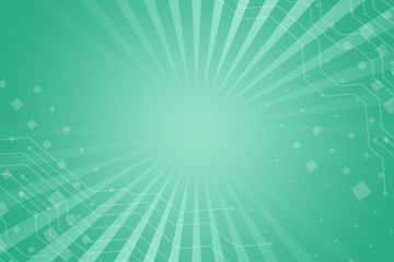 Fototapeta premium abstract, blue, design, light, line, wallpaper, green, illustration, wave, technology, lines, texture, graphic, curve, digital, pattern, art, backdrop, business, color, waves, motion, gradient, 3d