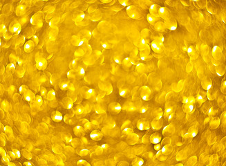 abstract golden background