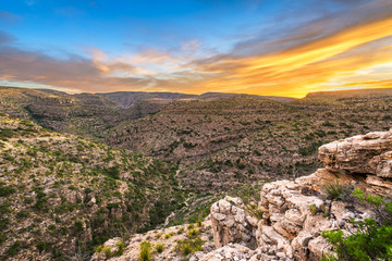 Carlsbad Cavern National Park