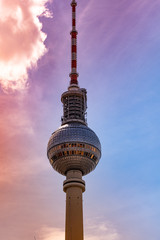 TV tower Berlin © photography112