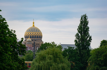 Fototapeta premium Berlin