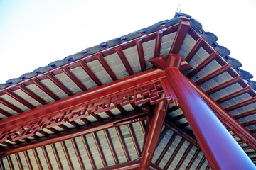 Gallery building structure