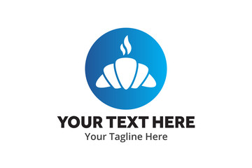 unique bakery simple logo creative design in flat style with color . bakery logo creative design for identity and business