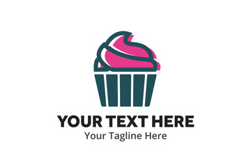 unique bakery simple logo creative design in flat style with color . bakery logo creative design for identity and business