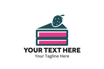 unique bakery simple logo creative design in flat style with color . bakery logo creative design for identity and business