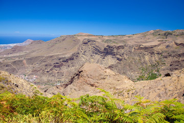 Gran Canaria, Agaete valley