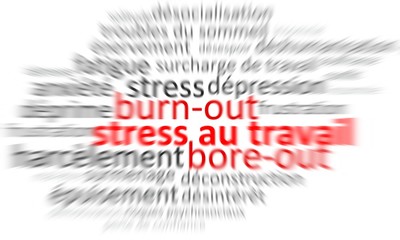Stress au travail