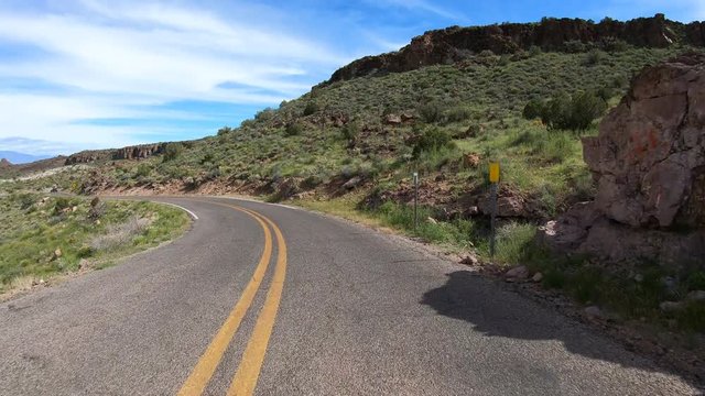  U.S. Route 66 Oatman Highway - Fire Gate Mine 