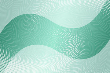 Fototapeta premium abstract, blue, design, wave, illustration, wallpaper, art, backdrop, pattern, lines, texture, light, line, graphic, curve, backgrounds, water, waves, color, decoration, green, sea, concept, digital
