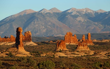 Arches National Park Utha USA