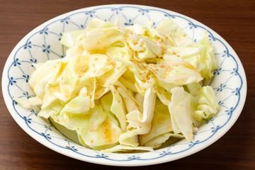 塩キャベツ