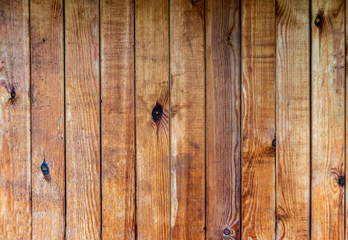 light Wooden wall fence texture for background