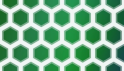 Modern Pattern With Curved Line. Geometric Elements. Blurred Gradient Background. Design For Screen, Presentation, Wallpaper. Holiday Object. Vector Illustration