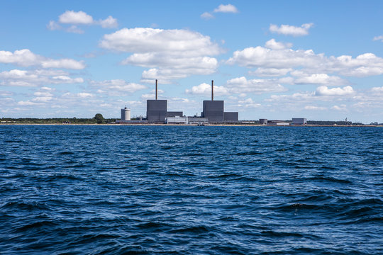 Barseb&auml;ck Nuclear Power Plant, located 20 kilometers from the Danish capital, Copenhagen