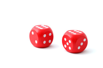 red dices