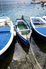 Boats at the pier.