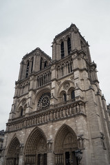 cathedral in paris