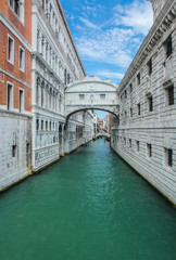 Fototapeta premium Bridge of Sighs
