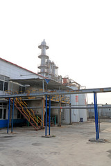 Distillation equipment and oil storage tank
