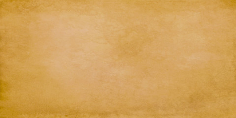 Brown wide grunge vintage paper.