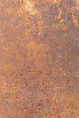 Old Weathered Rusty Metal Texture