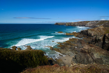 mare della cornovaglia