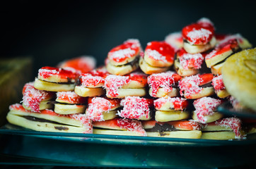 home made pastry delights & donuts