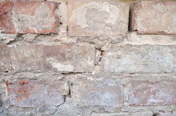Old brick texture