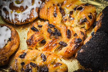 home made pastry delights & donuts