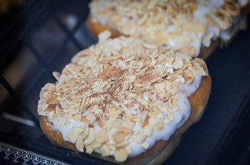 home made pastry delights & donuts