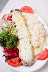 Turkish cuisine