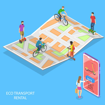 The Benefits of Micromobility for Sustainable Transportation