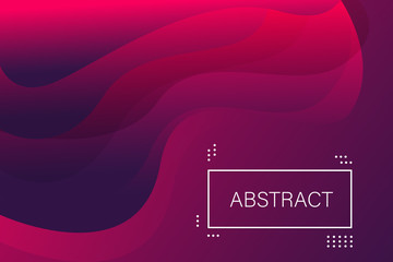 Minimal abstract purple background, vector illustration, eps file