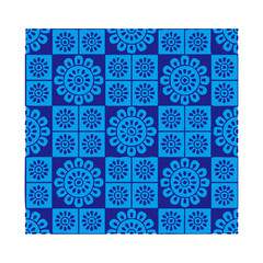 Traditional Batik Pattern very beautiful is printed by hand-made giving a very classy feel ethnic, retro, rustic, grunge and classic for wallpaper, wall, and print fabric textile.