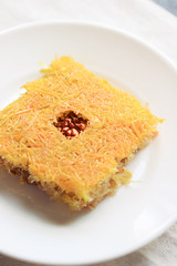 Turkish dessert