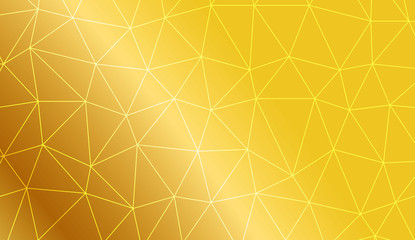 Background in triangles style. For your business, presentation, fashion print. Vector illustration. Creative gradient color.