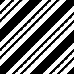 Seamless diagonal stripe pattern. Design for wallpaper, fabric, textile. Simple background