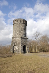 old tower