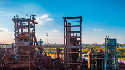 Dortmund Stahlwerk