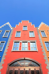Holland style architecture
