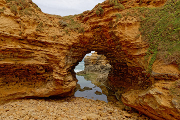 Great Ocean Road - The Grotto - Victoria - Australia