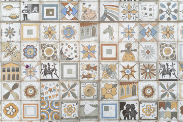 Portuguese Tiles