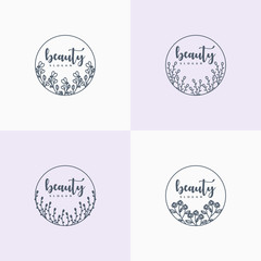 hand drawn floral ornament