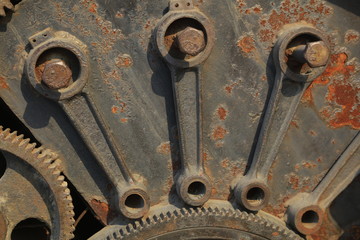 Mechanical gearing