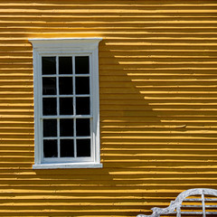 Yellow Colonial 2