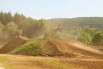 Motorsport - Motocross