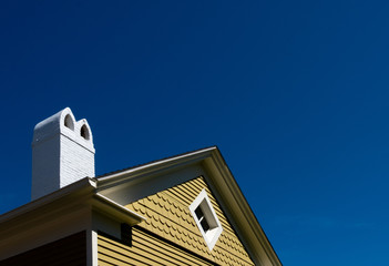 Colonial Chimney